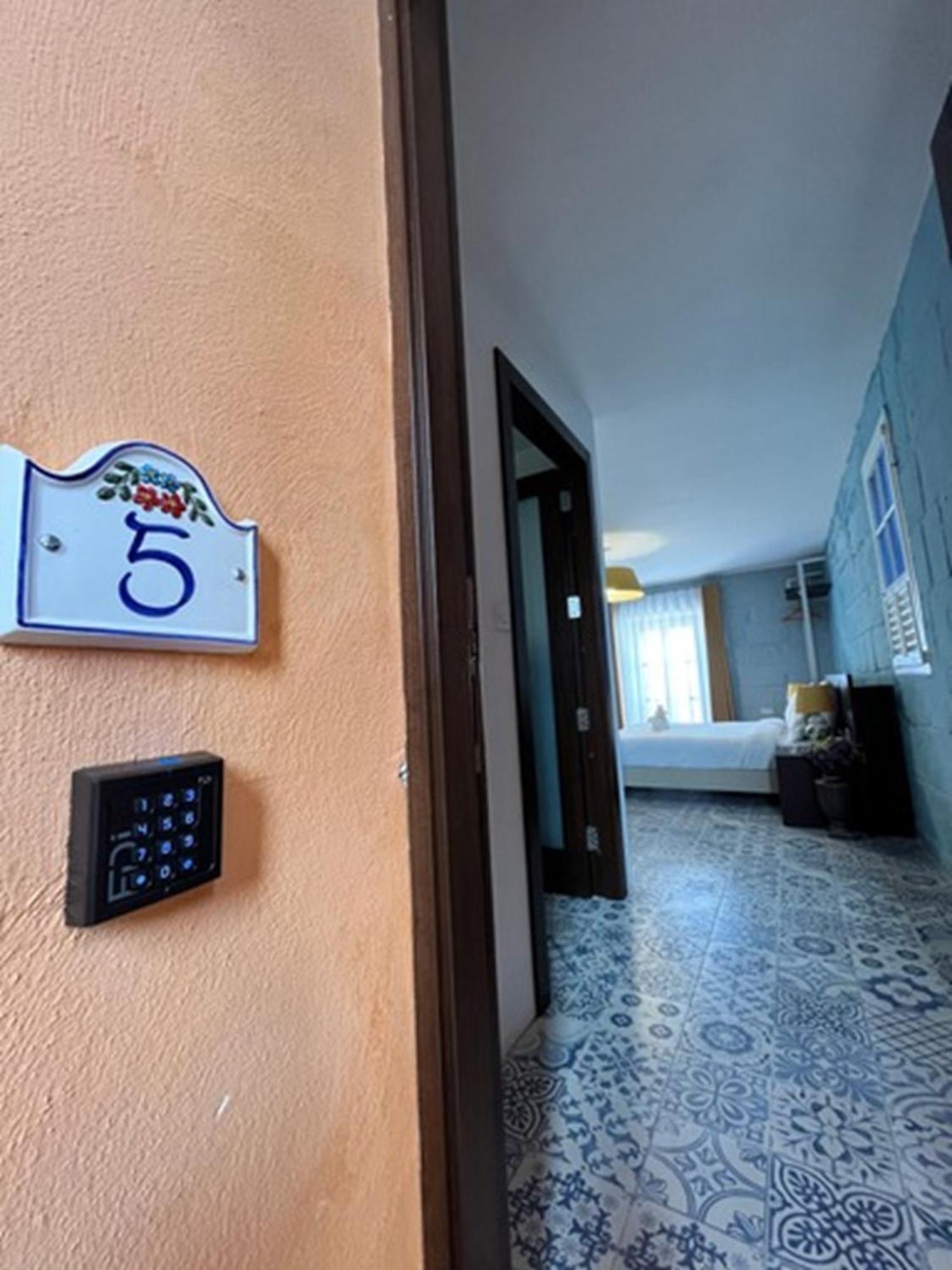 My Travel House Rabat Exterior foto
