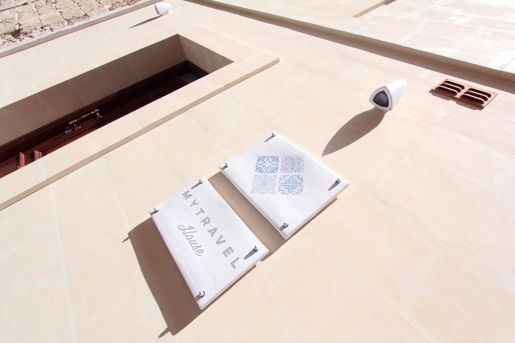 My Travel House Rabat Exterior foto